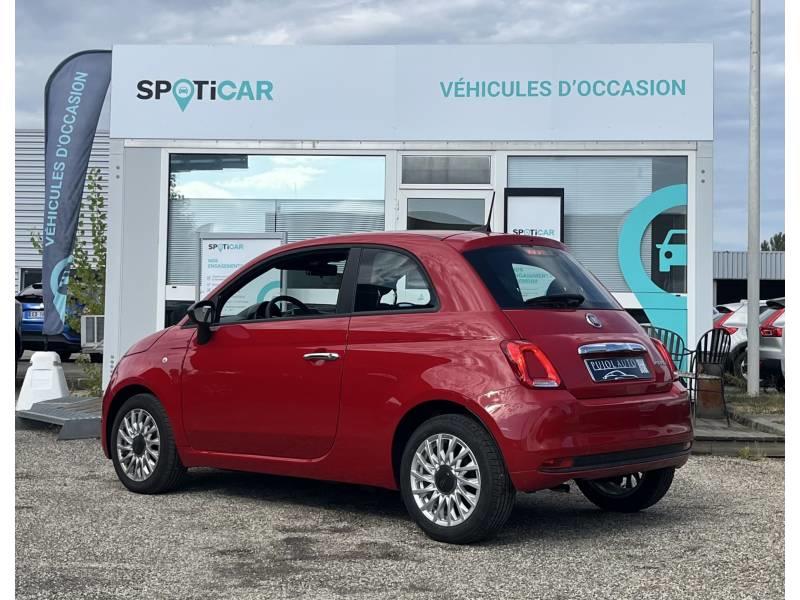 Fiat 500 1.0 70 ch Hybride Bsg s/S