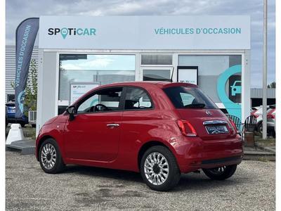 Fiat 500 1.0 70 ch Hybride Bsg s/S