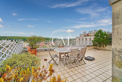 Appartement - 113 m² - 4 pièces