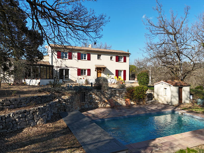 Maison - 155 m² - 6 pièces