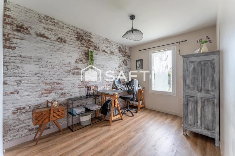 Maison - 152 m² - 5 pièces