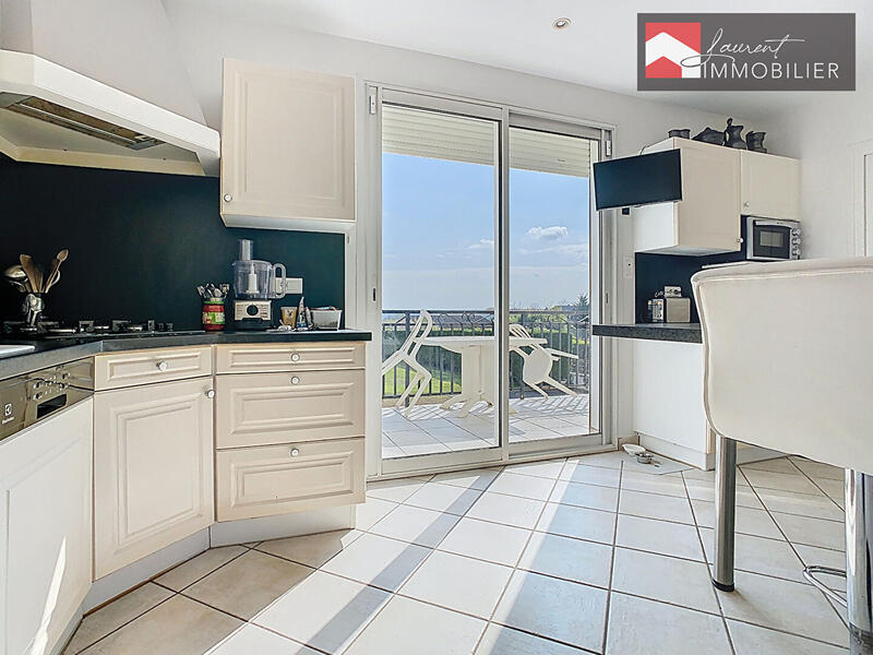 Maison - 112 m² - 5 pièces