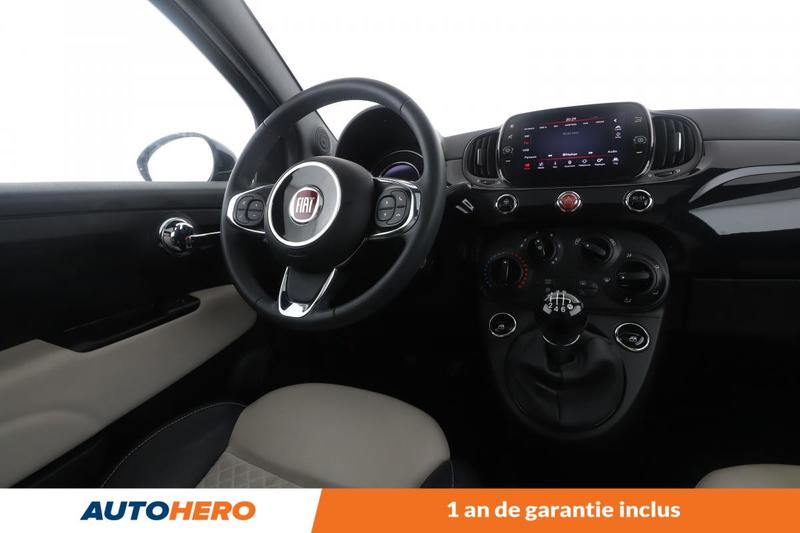 Fiat 500 1.0 Hybrid Bsg Dolcevita 70 ch
