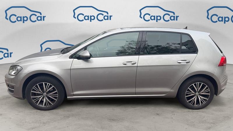 Volkswagen Golf VII 1.6 Tdi 110 Allstar - Première main Entretien constructeur