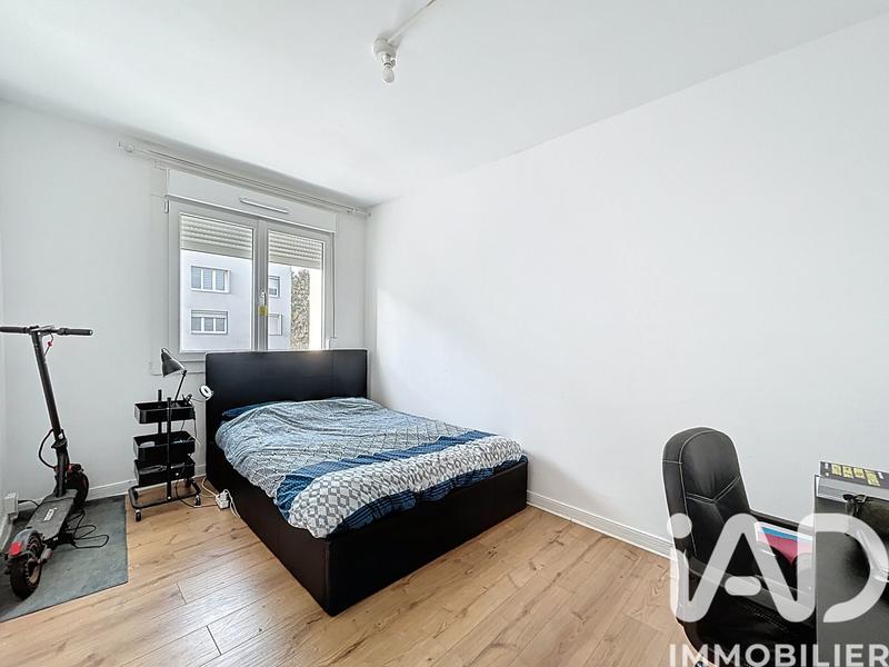 Appartement - 58 m² - 3 pièces