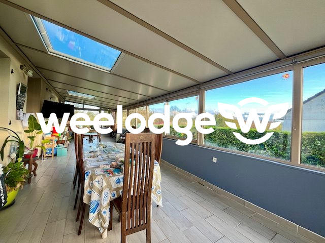 Maison - 110 m² - 6 pièces