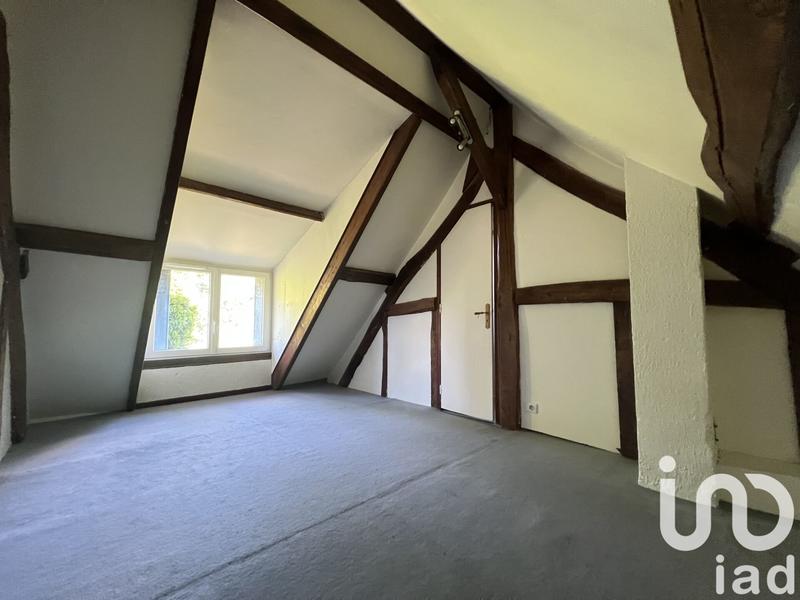 Maison - 80 m² - 5 pièces