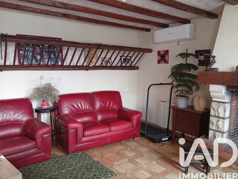 Maison - 140 m² - 5 pièces