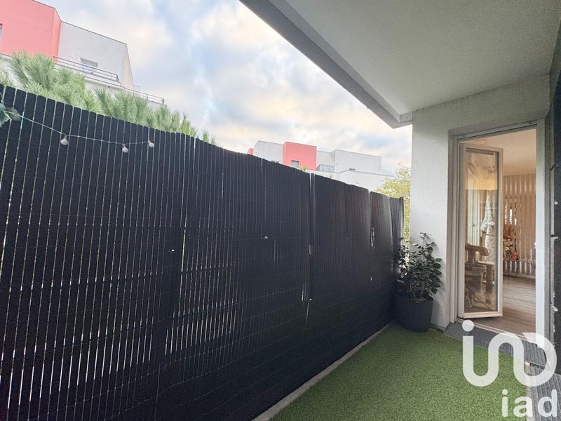 Appartement - 56 m² - 3 pièces