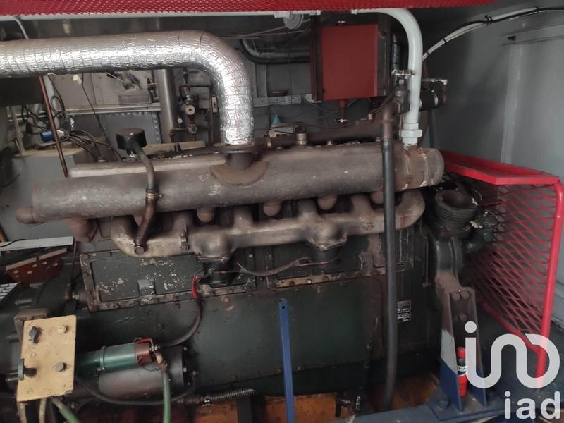 Maison - 165 m² - 6 pièces