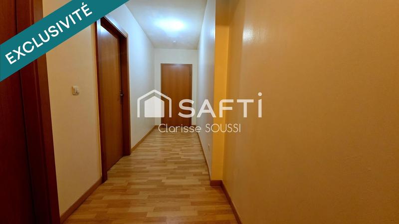 Appartement - 110 m² - 4 pièces