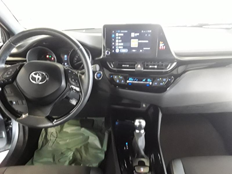 Toyota c-Hr 2.0 Hybride 184 Cv Design Ultimate