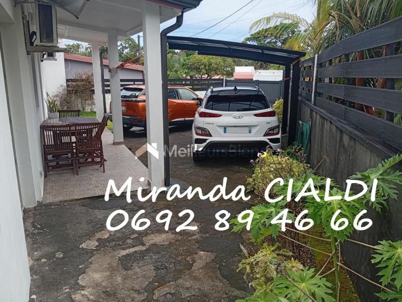 Villa - 120 m² - 5 pièces