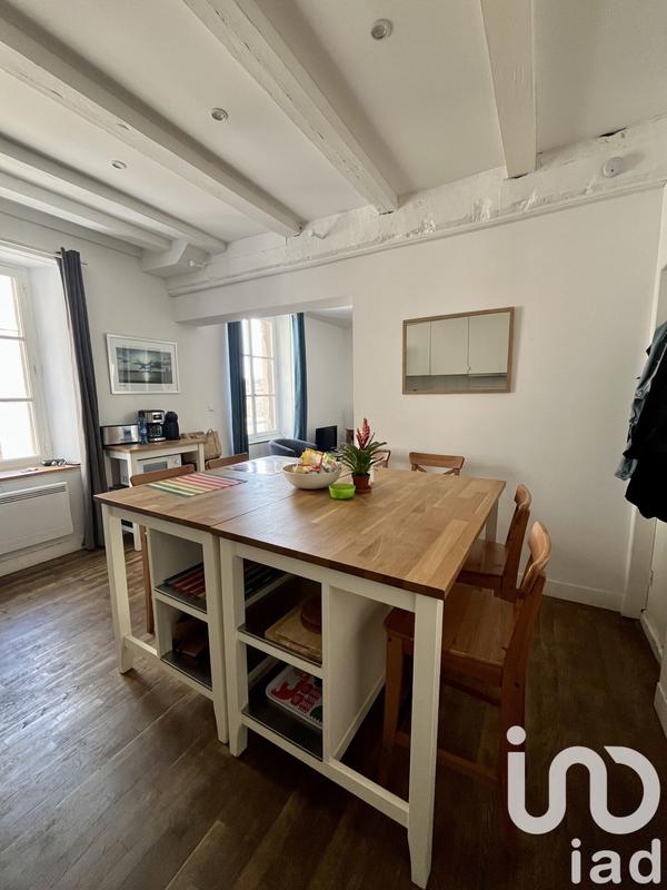 Appartement - 57 m² - 4 pièces