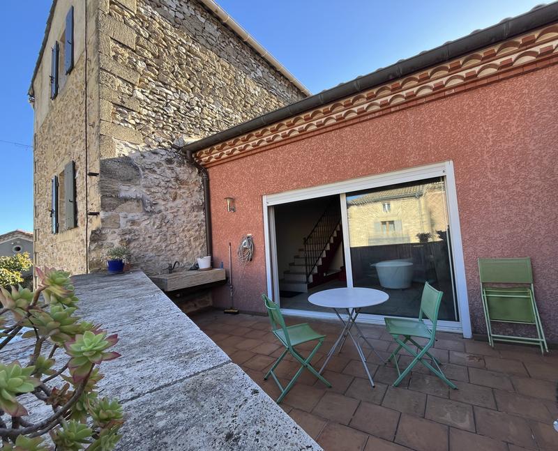 Immeuble - 160 m² - 4 pièces