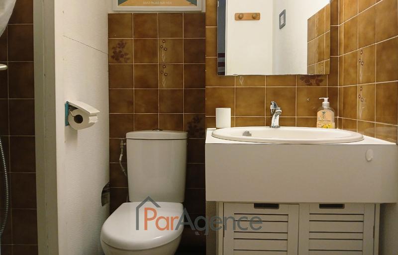 Appartement - 23 m² - 1 pièce