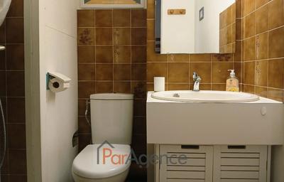 Appartement - 23 m² - 1 pièce