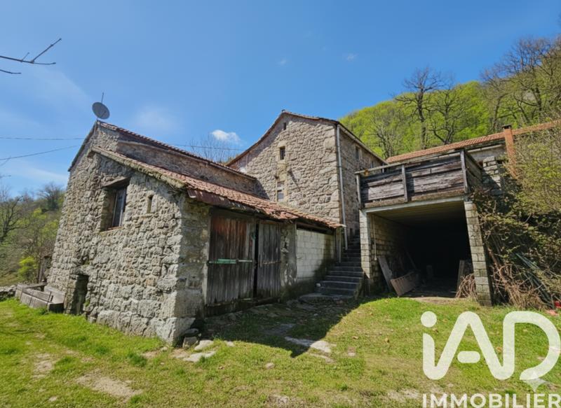 Maison de campagne - 132 m² - 5 pièces