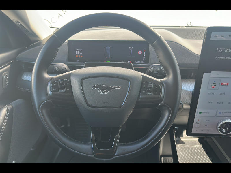 Ford Mustang Mach-E Extended Range 99 kWh 294 ch