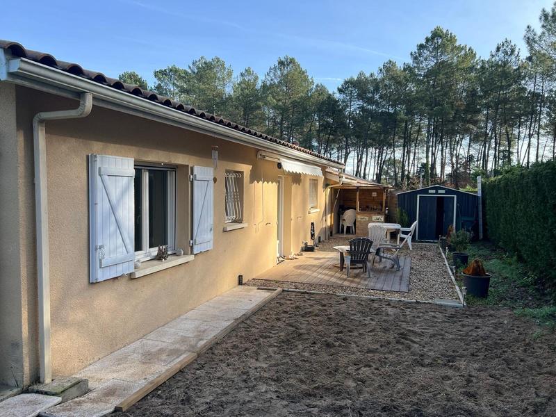 Maison - 88 m² - 4 pièces