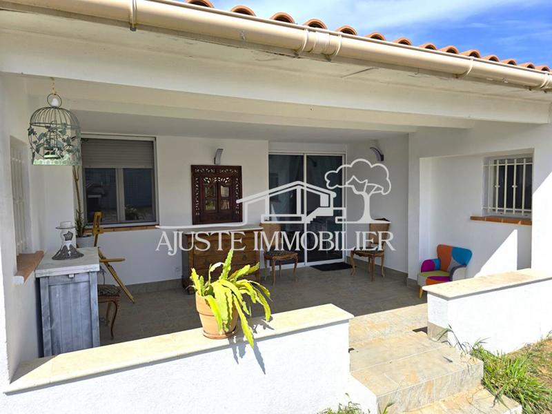 Maison - 101 m² - 4 pièces