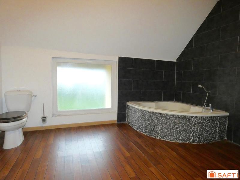 Maison - 197 m² - 6 pièces