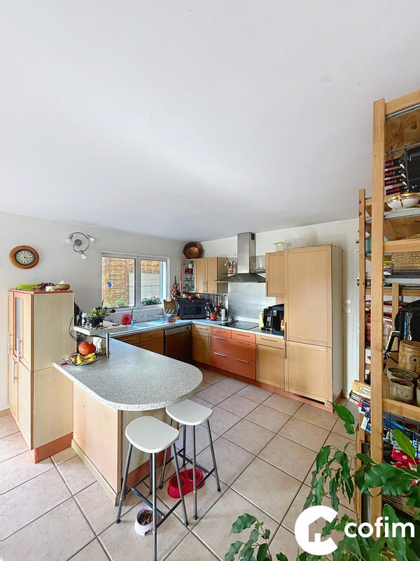 Maison - 155 m² - 6 pièces