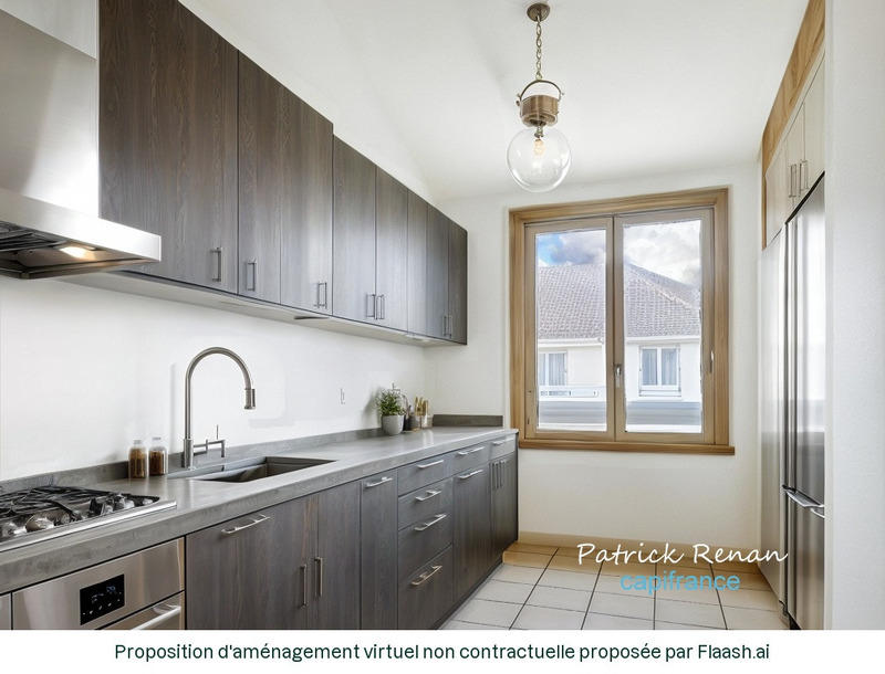 Duplex - 91 m² - 4 pièces