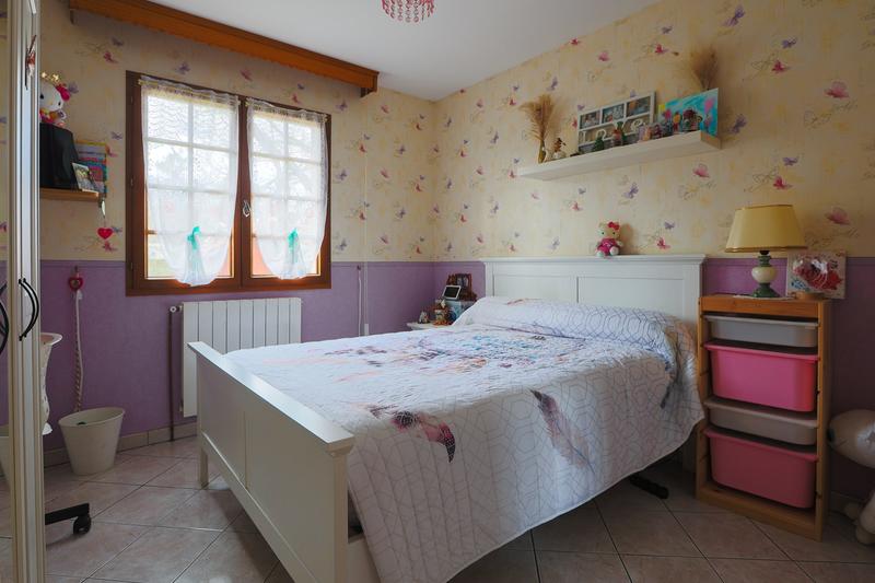 Maison - 147 m² - 6 pièces