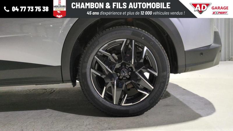 Peugeot 5008 Nouveau Hybrid 145 e-Dcs6 Allure