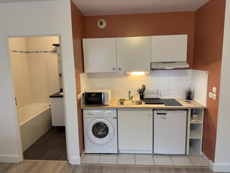 Appartement - 30 m² - 1 pièce