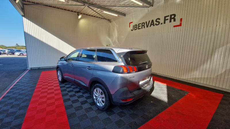 Peugeot 5008 bluehdi 130ch ss eat8 active business