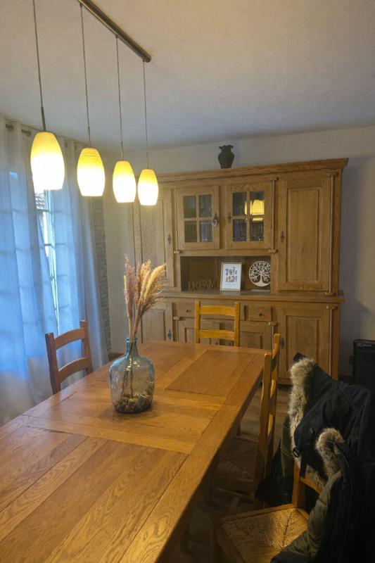 Maison - 115 m² - 10 pièces