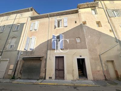 Maison - 65 m² - 4 pièces