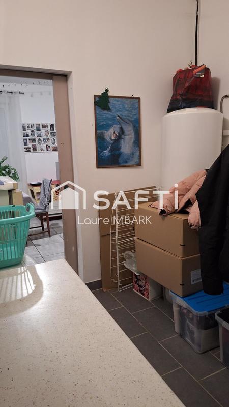 Maison - 123 m² - 6 pièces