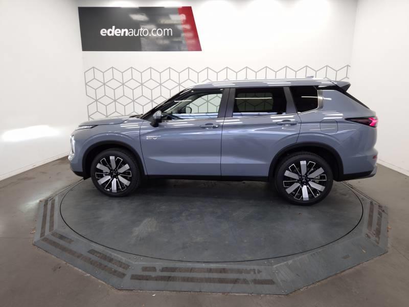 Mitsubishi Outlander 2.4 Mivec Phev 306 4wd Intense