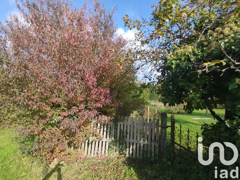 Maison de village - 80 m² - 3 pièces