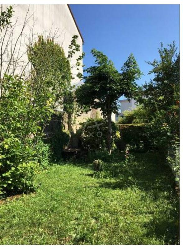 Maison - 76 m² - 5 pièces