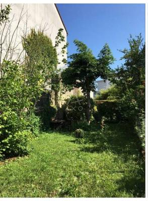 Maison - 76 m² - 5 pièces