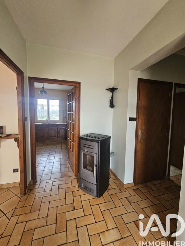 Maison - 97 m² - 4 pièces