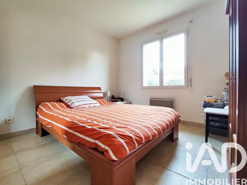 Maison - 119 m² - 5 pièces