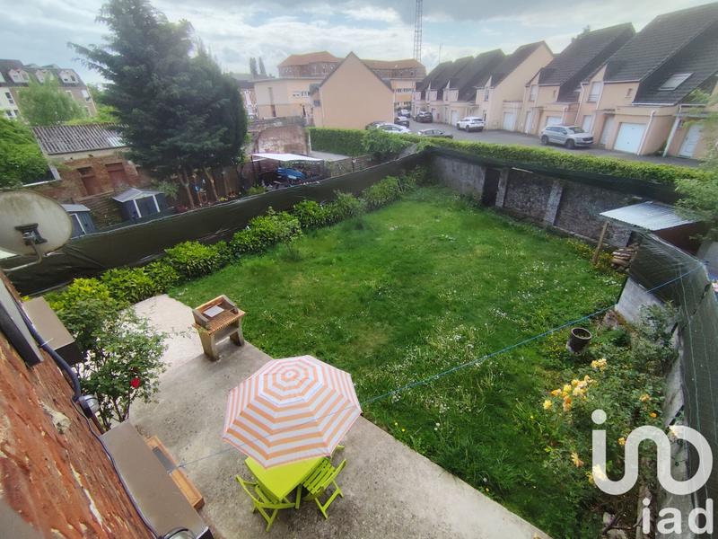 Maison - 125 m² - 6 pièces