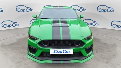 Ford Mustang 2.3 EcoBoost 317 Bva Fastback - Automatique