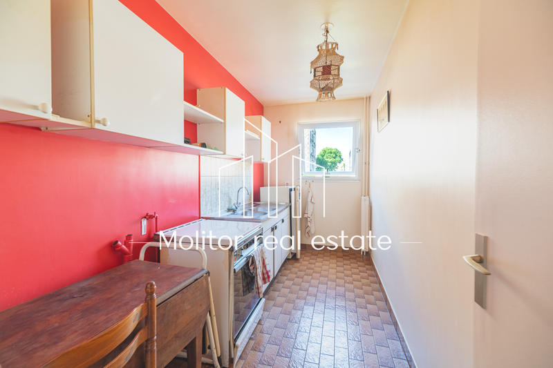 Appartement - 66 m² - 3 pièces