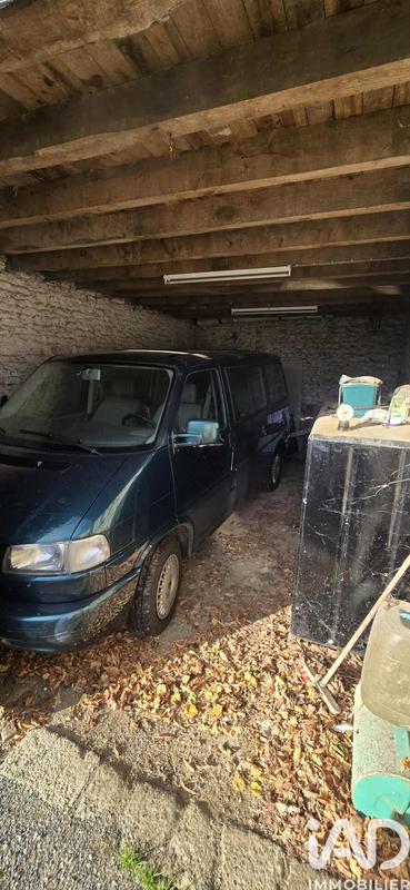 Maison de village - 240 m² - 7 pièces