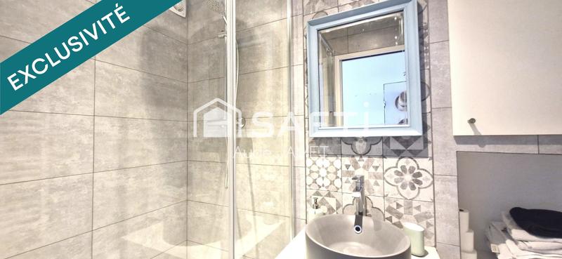 Appartement - 29 m² - 2 pièces