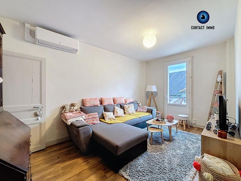 Appartement - 58 m² - 3 pièces