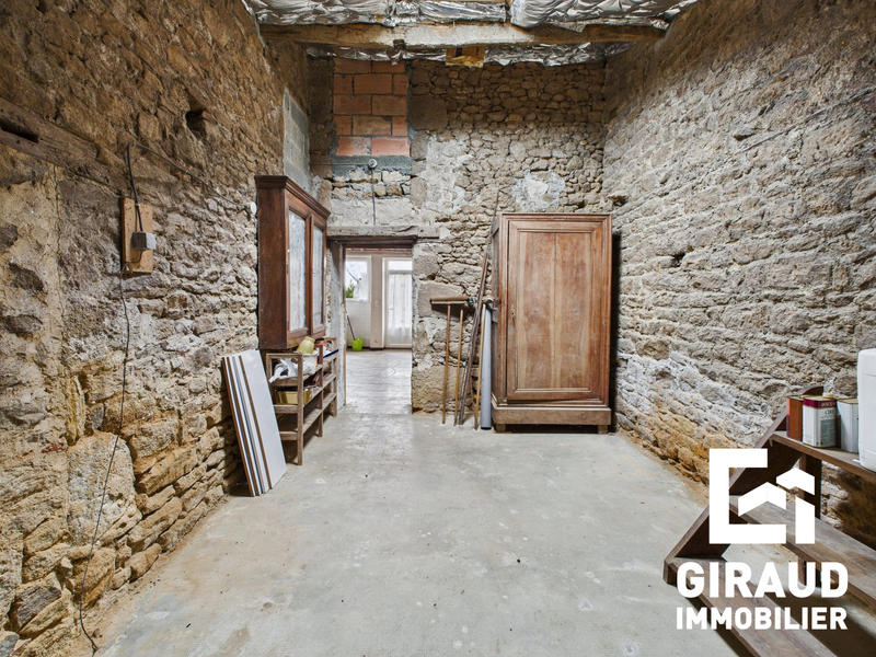 Maison - 76 m² - 3 pièces