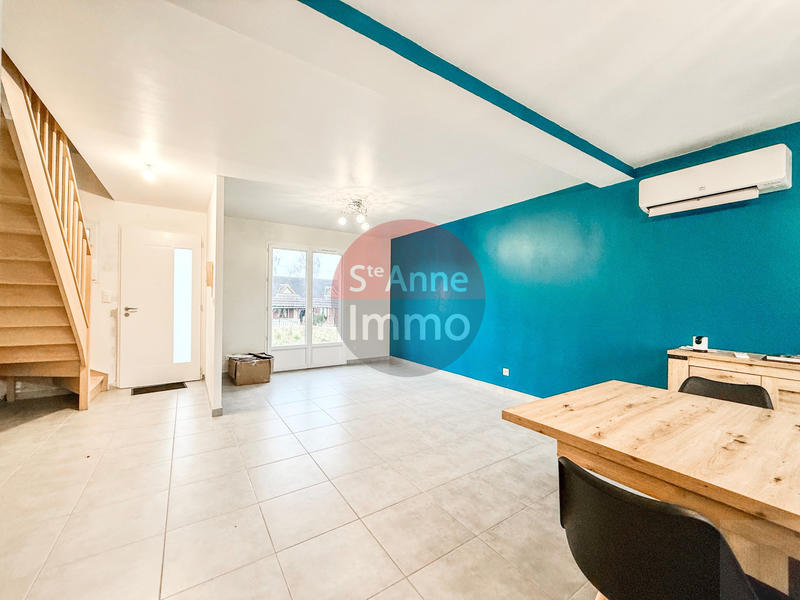 Maison - 109 m² - 4 pièces