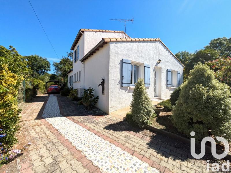 Maison - 145 m² - 5 pièces